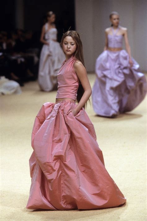 chanel 1999 vogue|chanel couture collection.